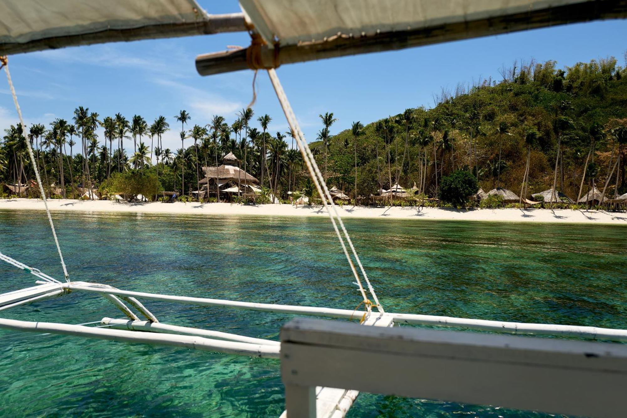 Dryft Darocotan Island (Adults Only) Hotel El Nido Ngoại thất bức ảnh