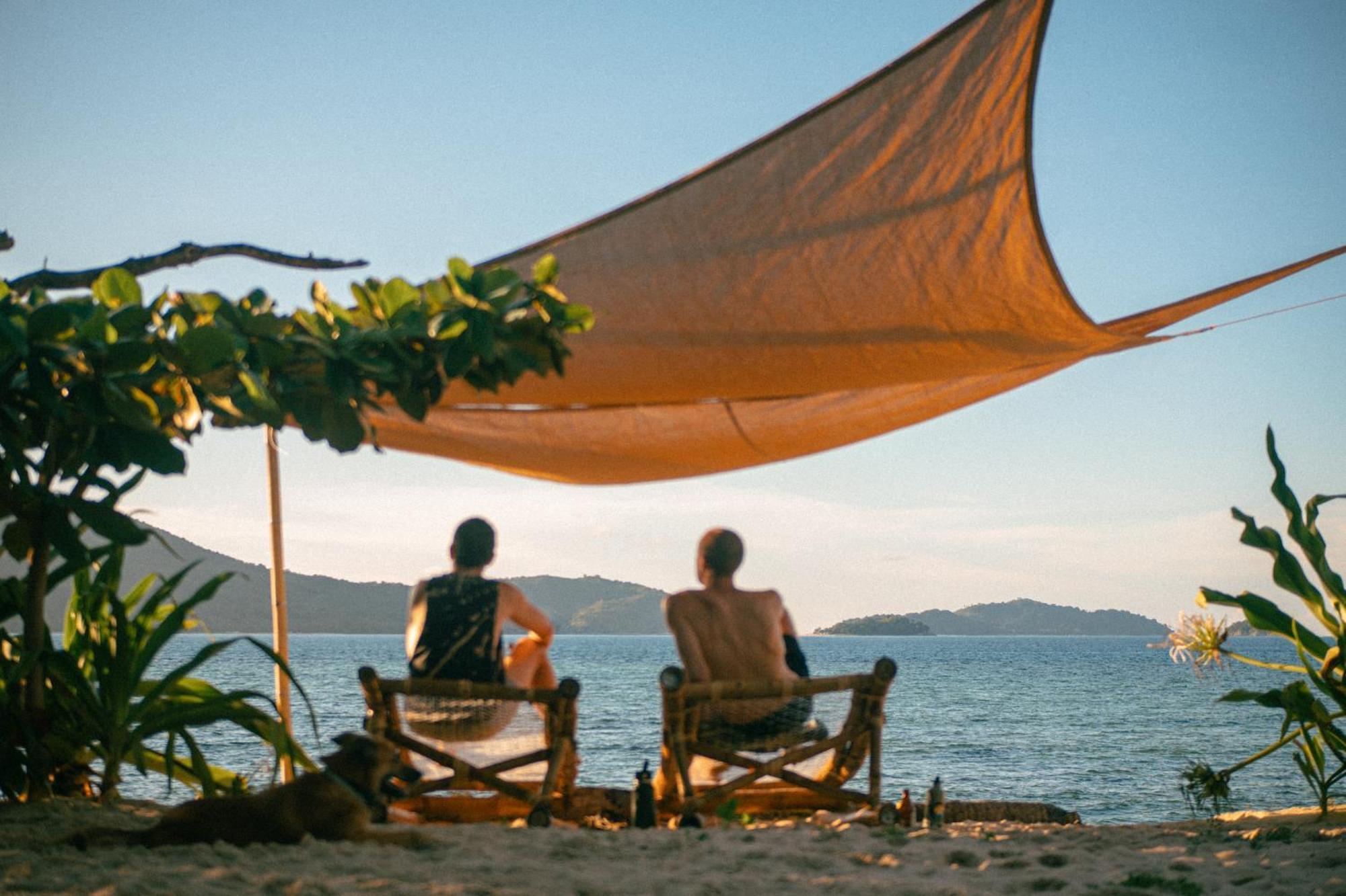 Dryft Darocotan Island (Adults Only) Hotel El Nido Ngoại thất bức ảnh