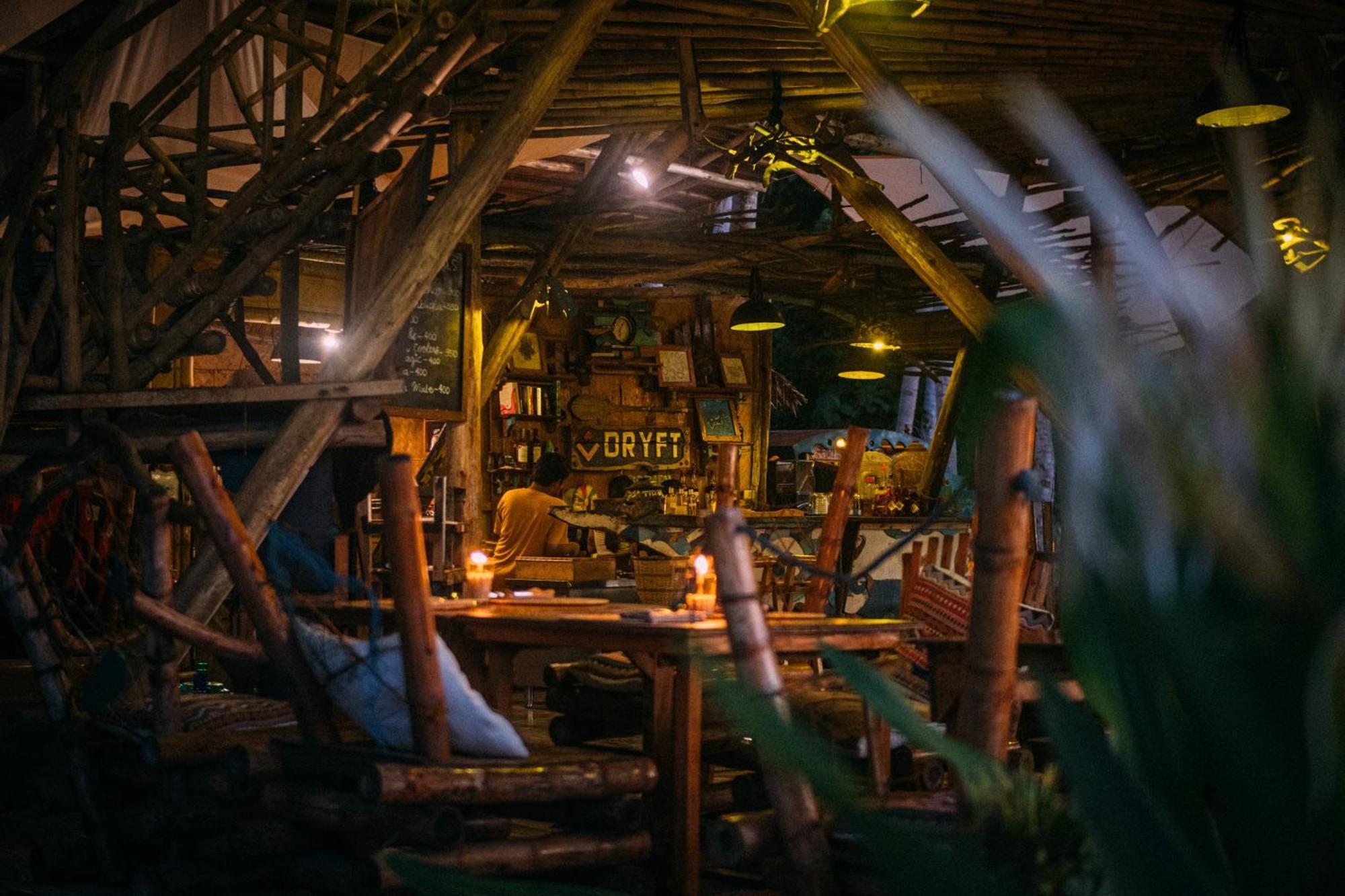 Dryft Darocotan Island (Adults Only) Hotel El Nido Ngoại thất bức ảnh