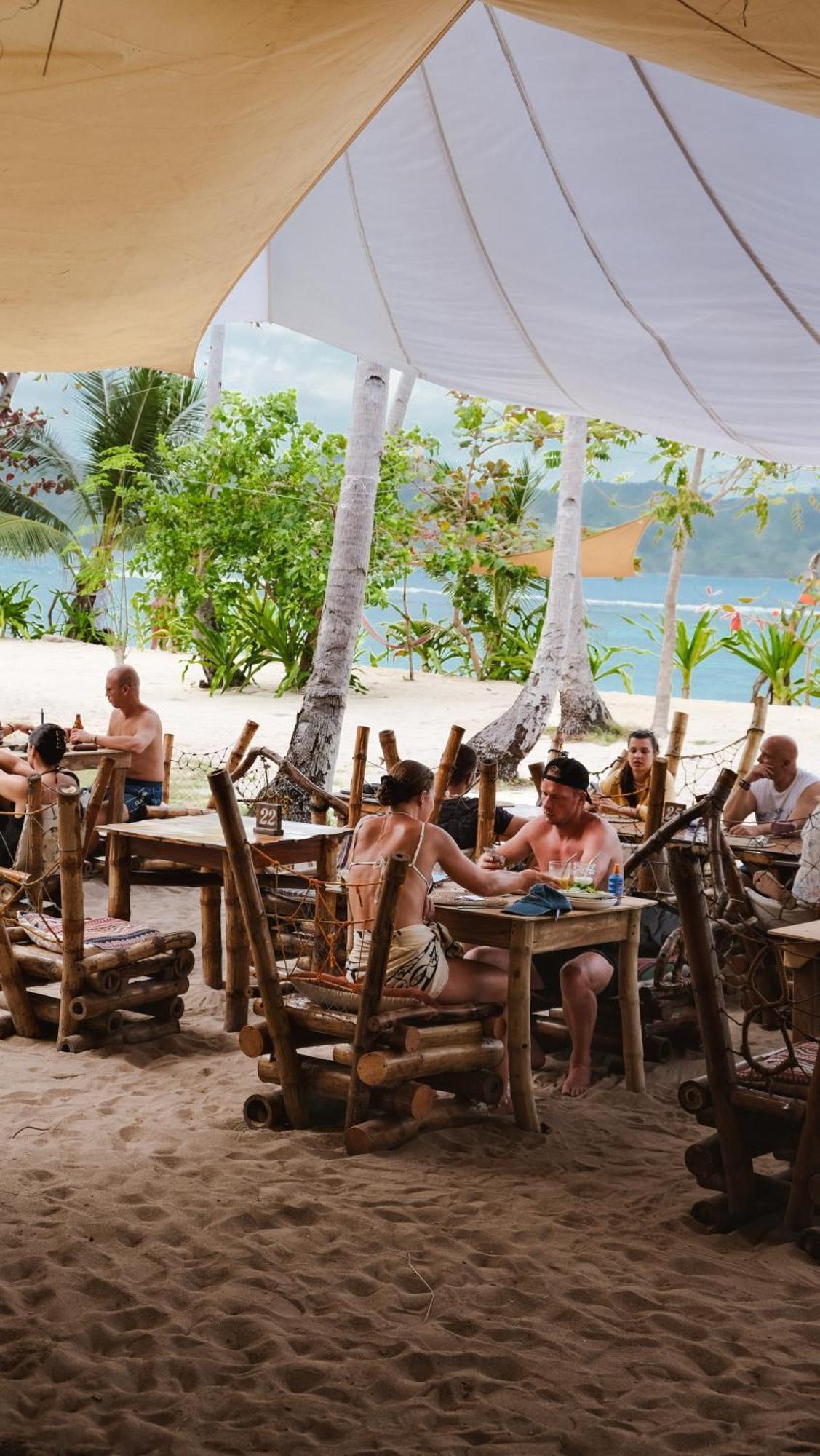 Dryft Darocotan Island (Adults Only) Hotel El Nido Ngoại thất bức ảnh